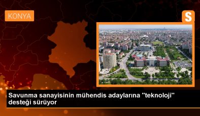 ASELSAN Konya Mesleki ve Teknik Anadolu Lisesi’ne Bilgisayar Laboratuvarları ve Atölye Kazandırıldı