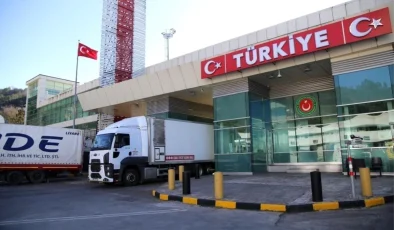 Erzurum’da 16 sektör ihracat yaptı