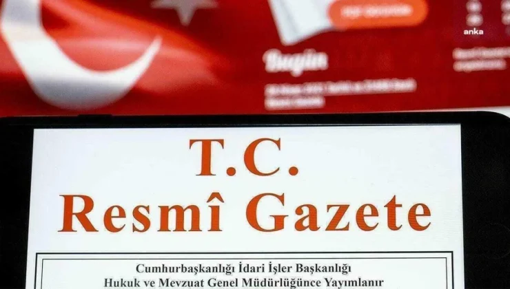 Kamuda Tasarruf Tedbirleri Resmi Gazete’de Yayımlandı