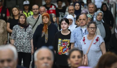 Güngören’de Terör Saldırısında Hayatını Kaybedenler Anıldı