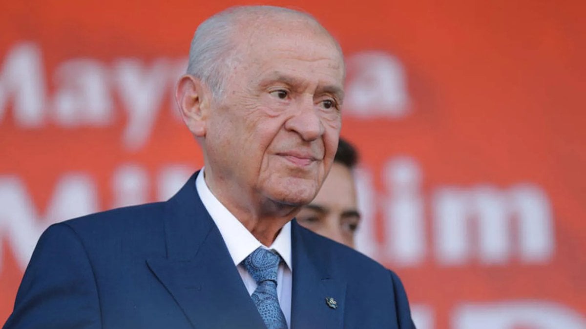 Bahçeli’den kandil mesajı: Manevi arınmaya ihtiyacımız var