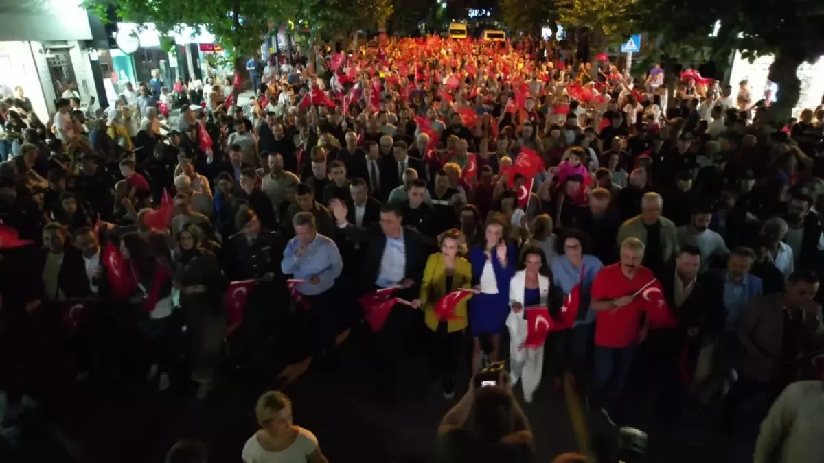 Manisa’nın düşman işgalinden kurtuluşu coşkuyla kutlandı