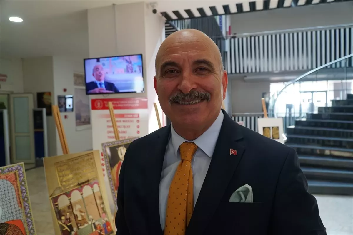 Yavuz Sultan Selim’in Vefatının 504. Yılında Tekirdağ’da Minyatür Sergisi