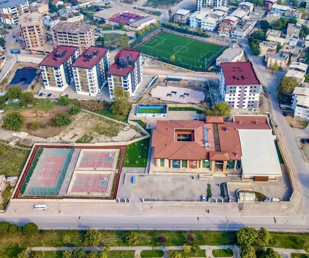 Yıldırım Gençlik ve Spor Merkezi’nde Yeni Dönem Kurs Kayıtları Başladı