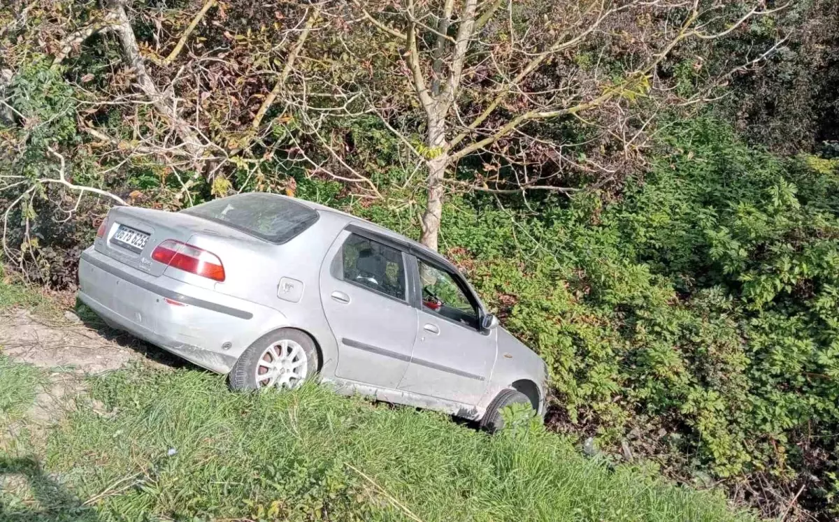 Çaycuma’da Trafik Kazası: 3 Yaralı