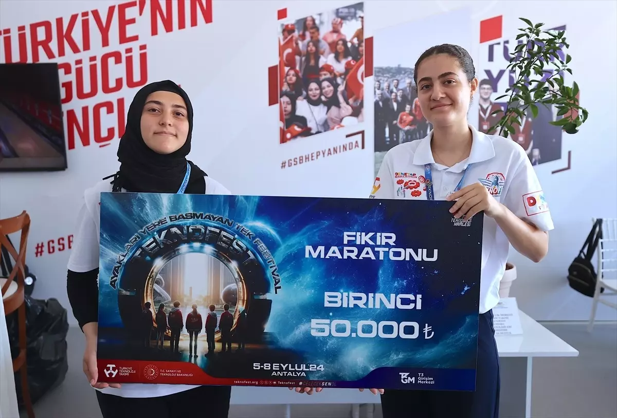 Eko Zihinler Takımı’ndan Çevreye Duyarlı Proje