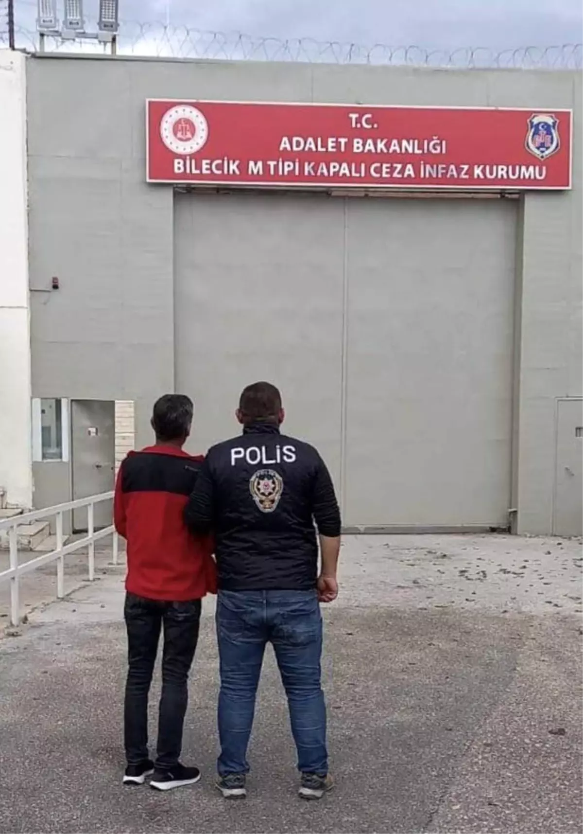 Bilecik’te Görevi Kötüye Kullanan Şahıs Yakalandı