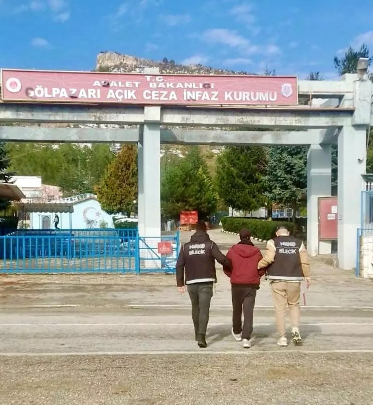 Bilecik’te Uyuşturucu Taciri Yakalandı