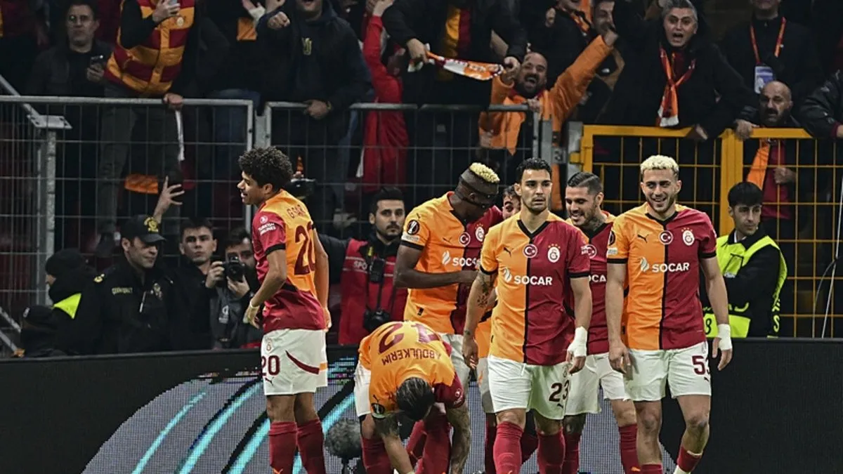 Galatasaray – Tottenham | Maçta beşinci gol geldi…