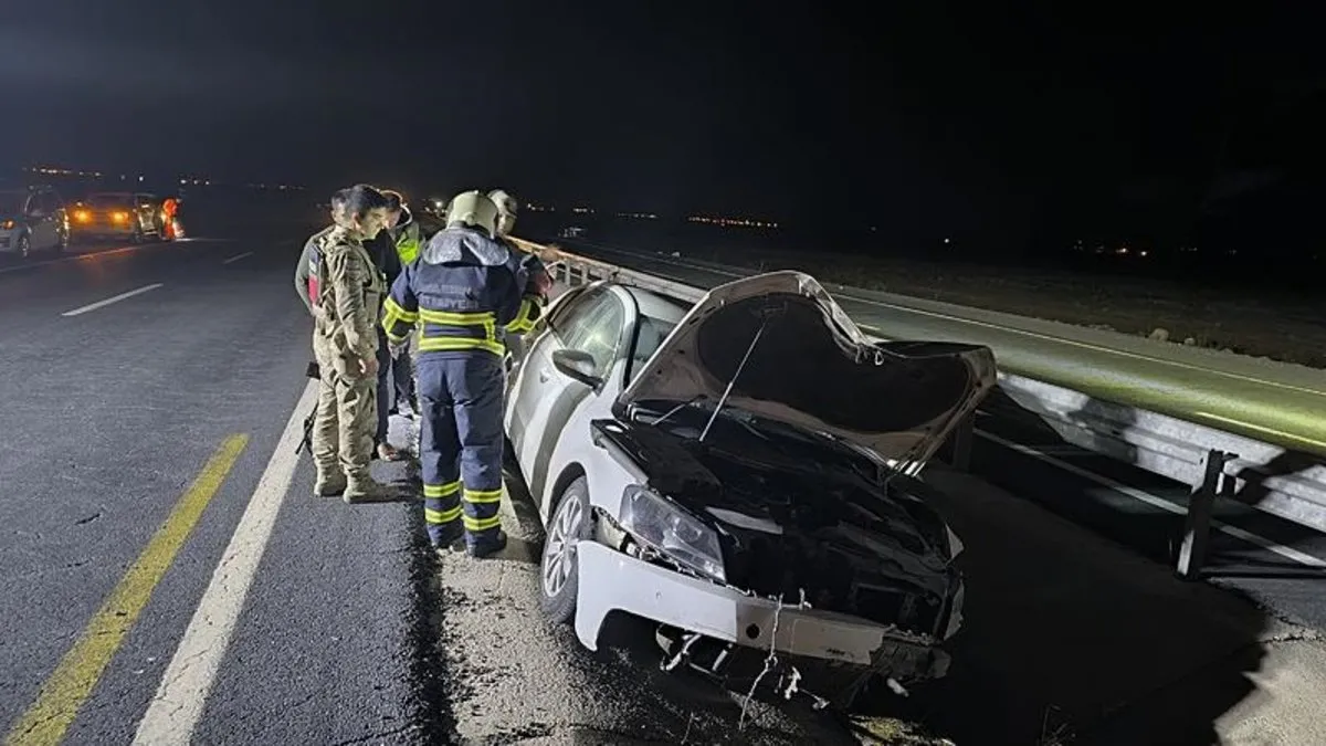 İyilik yapmak isterken canından oldu