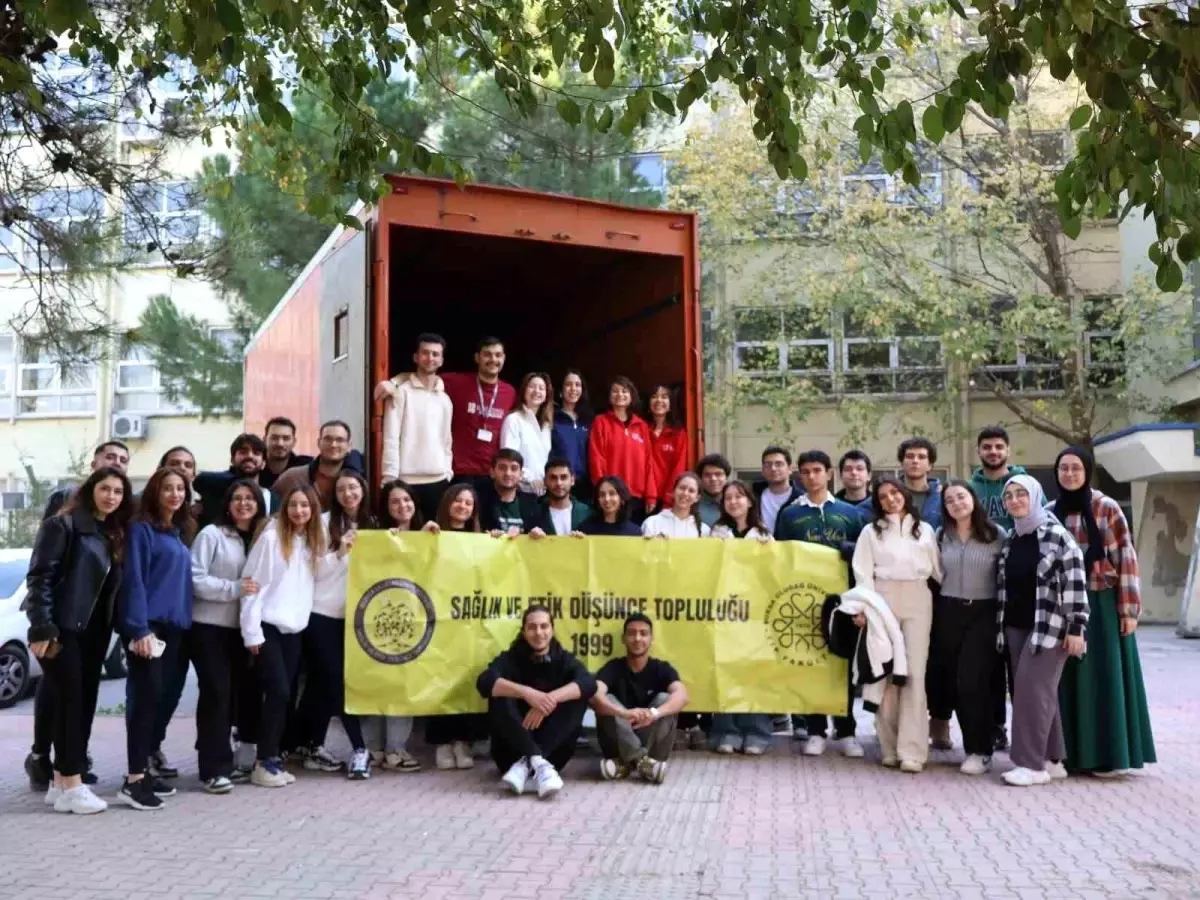 Uludağ Üniversitesi’nden Ücretsiz Sağlık Hizmeti