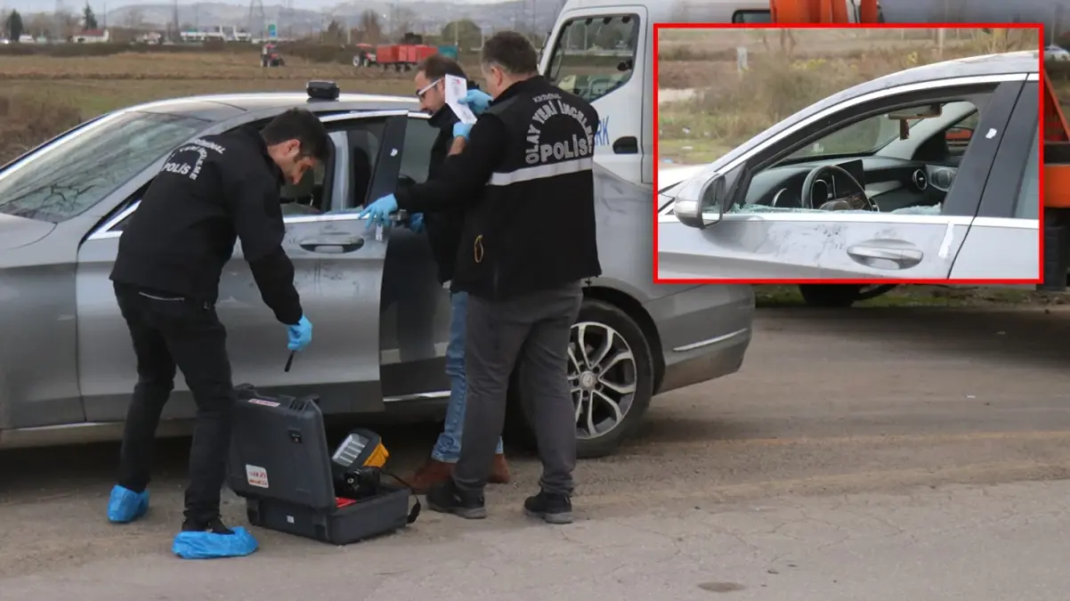 Kalp cerrahı, otomobilinde başına poşet geçirilmiş halde ölü bulundu