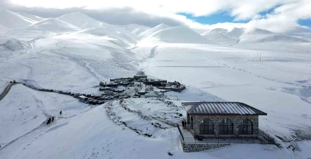 Pir Ali Baba Türbesi’nin Açılışı ve 1001 Hatim Geleneği