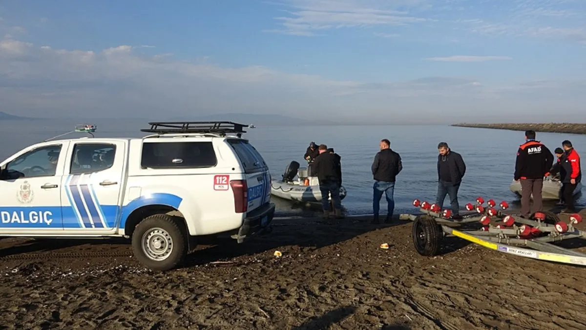 Samsun’da balıkçı teknesi battı 2 can aranıyor: Arama çalışmalarında son durum ne?