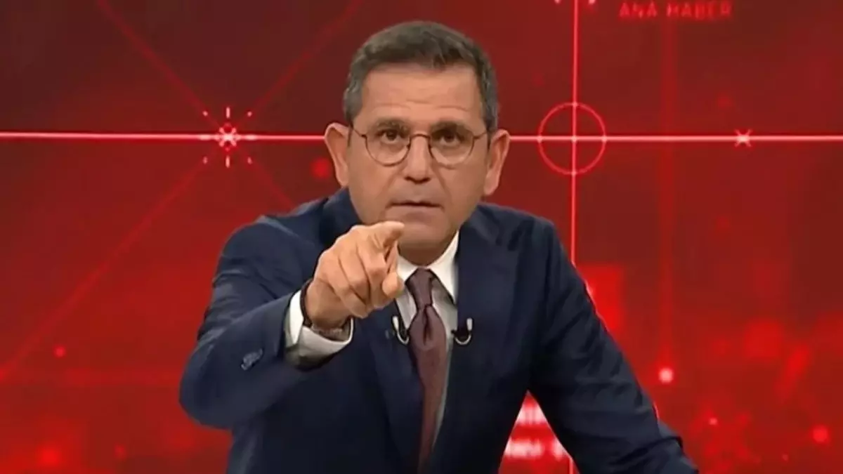 Fatih Portakal’dan “Seni de mi satın aldılar?” diyen izleyiciye tek cümlelik yanıt