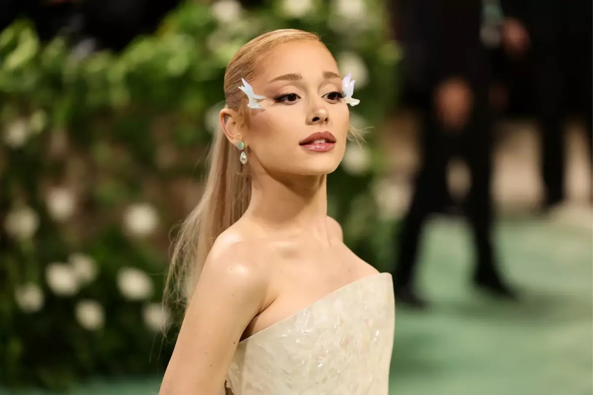 Ariana Grande’nin son hali hayranlarını endişelendirdi